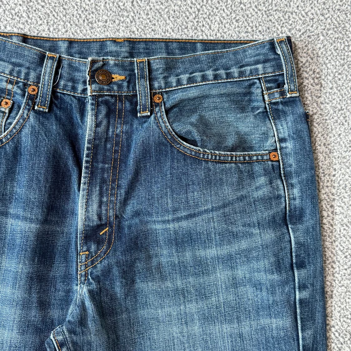 리바이스 517 부츠컷 데님 30-31 상품이미지6