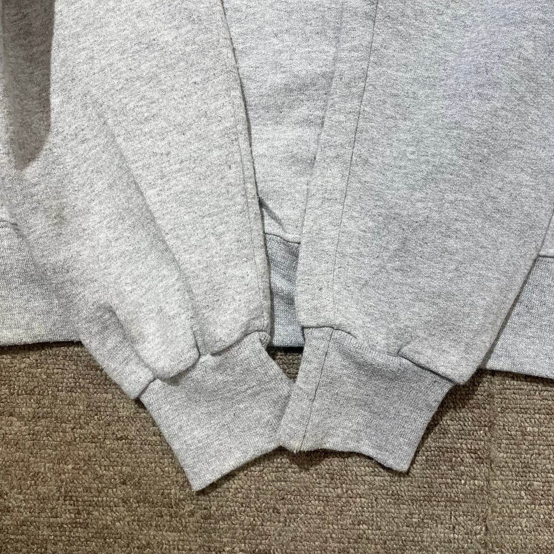 (XS) Champion 챔피온 유니버시티 자수 스웻셔츠 맨투맨 상품이미지7