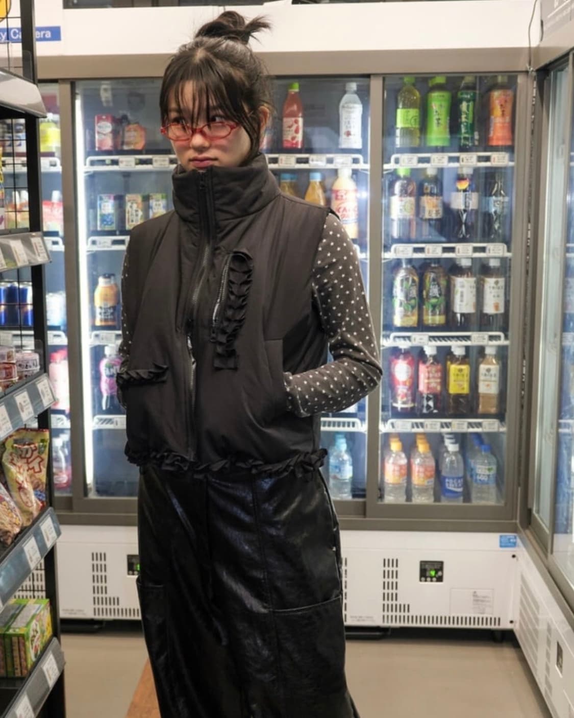 인앤양하모니 니코패딩 상품이미지3