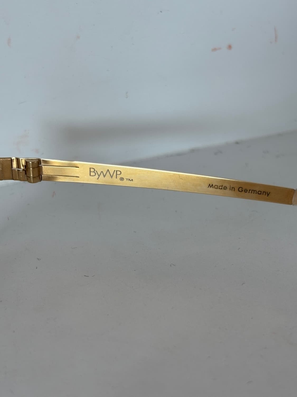 ByWP Wolfgang Proksch Eyeglasses 상품이미지6