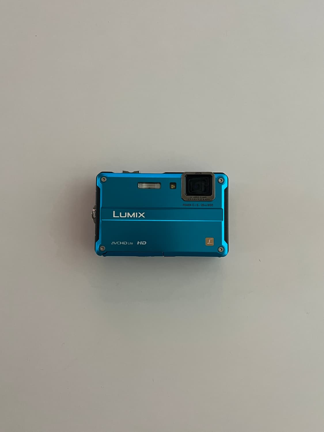 파나소닉 루믹스 DMC-FT2 빈티지디카 디지털카메라 상품이미지6