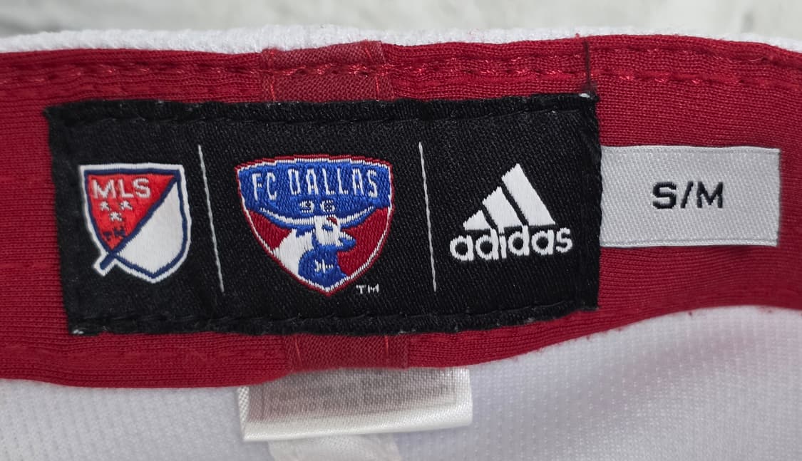 아디다스 모자 볼캡 희귀템 달라스 FC Dallas 컬렉터 굿즈 KH10 상품이미지7