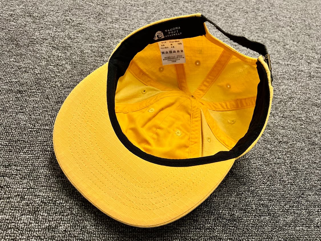 타코마후지 TAKOMA FUJI 볼캡 상품이미지6