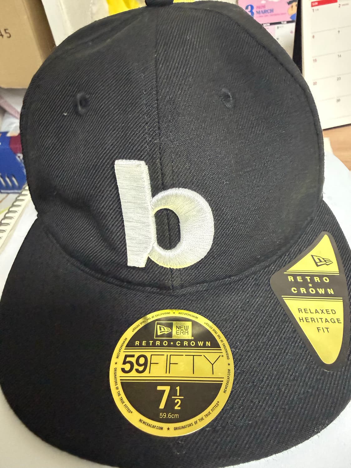 발란사 뉴에라 캡 상품이미지1