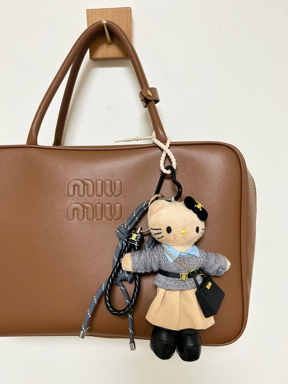 롱다리키티 커스텀키링(5) 상품이미지7