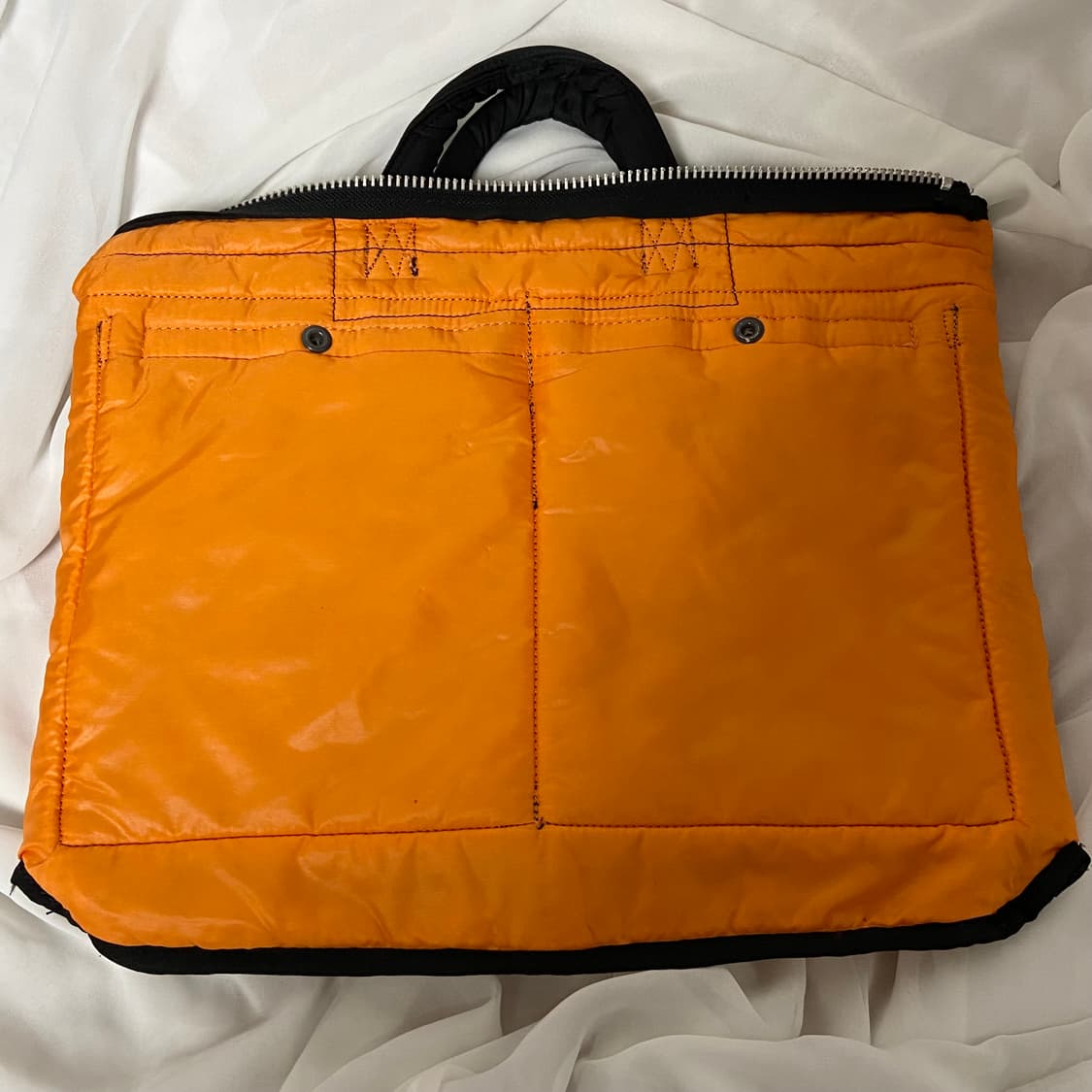 PORTER 포터 탱커 쇼트 헬맷백 S 브리프케이스 상품이미지10