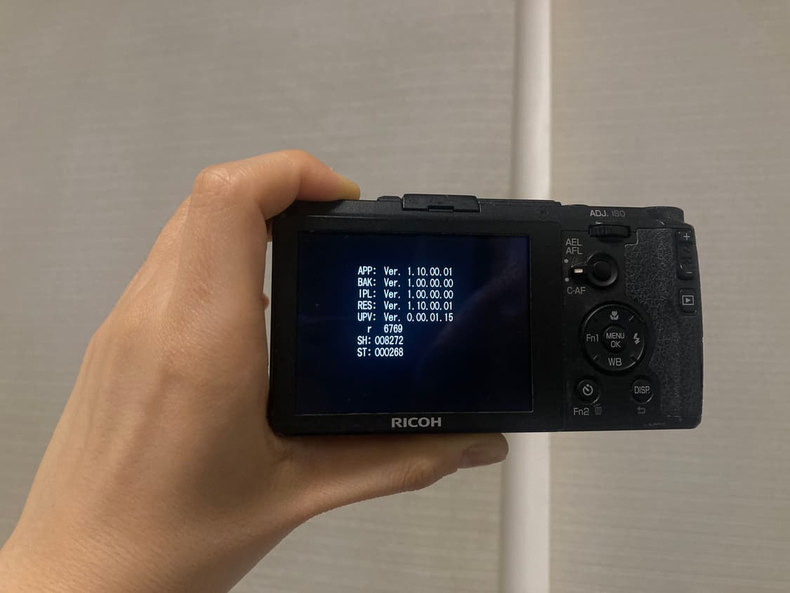 리코 gr2 판매 상품이미지6