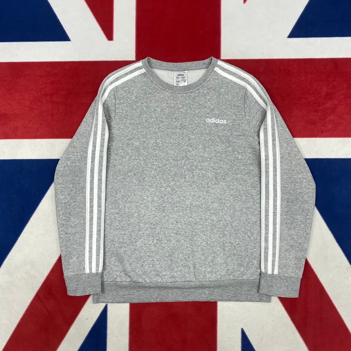 아디다스 트레이닝 셋업 상의 (L) 하의 (M) 상품이미지2