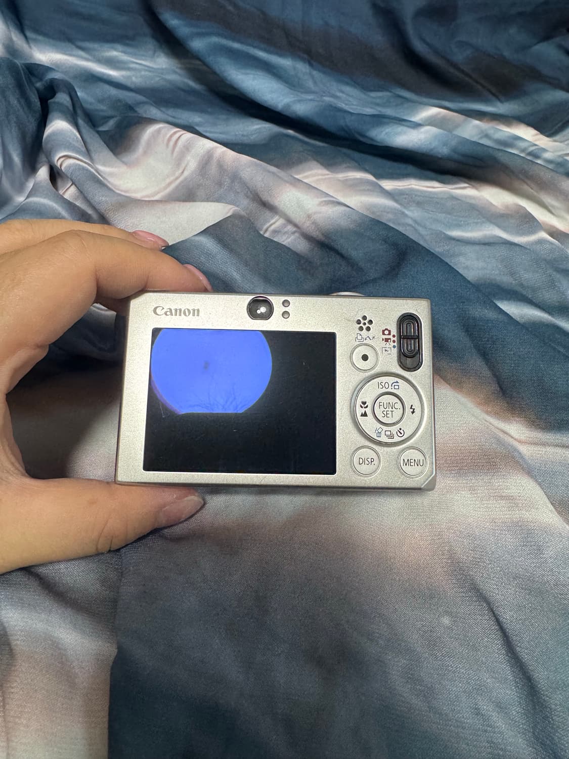 canon 캐논 ixy 10 (ixus 70) 카메라 실버🤍✨/미품 상품이미지5