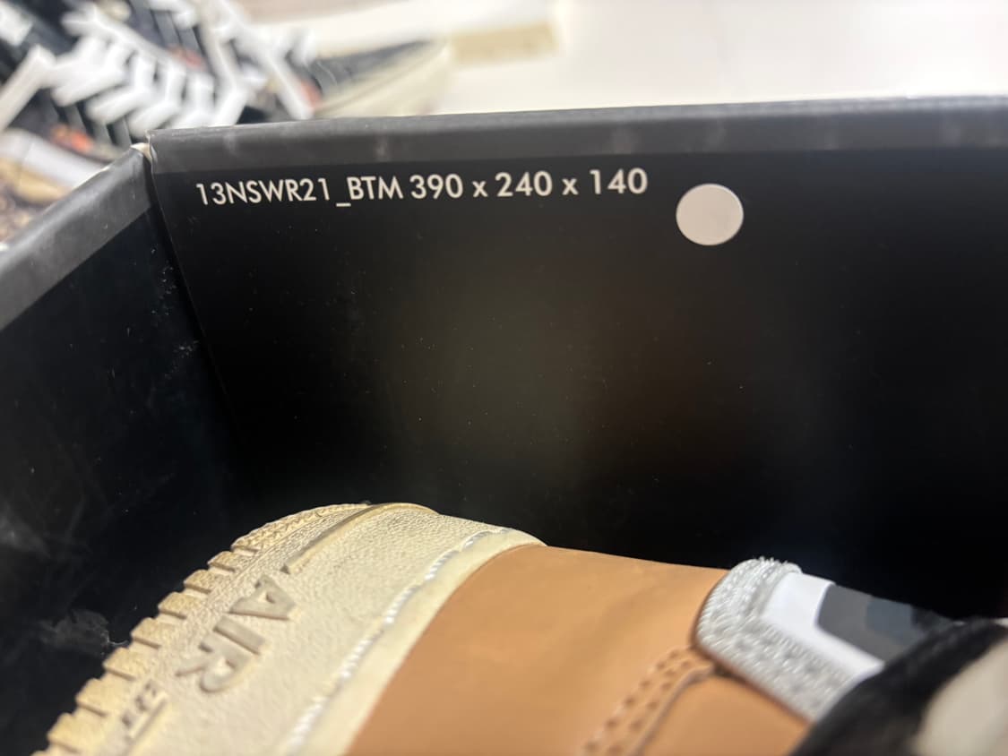 나이키 티시 포스미드 베이지 260 상품이미지9