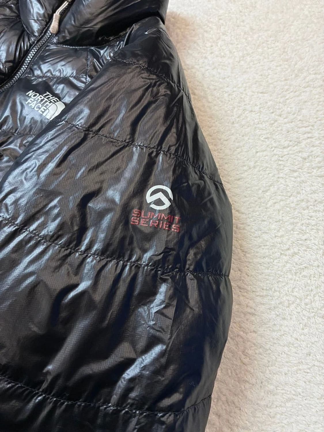 노스페이스 고프코어 구스다운 경량 패딩 PN5960 상품이미지4