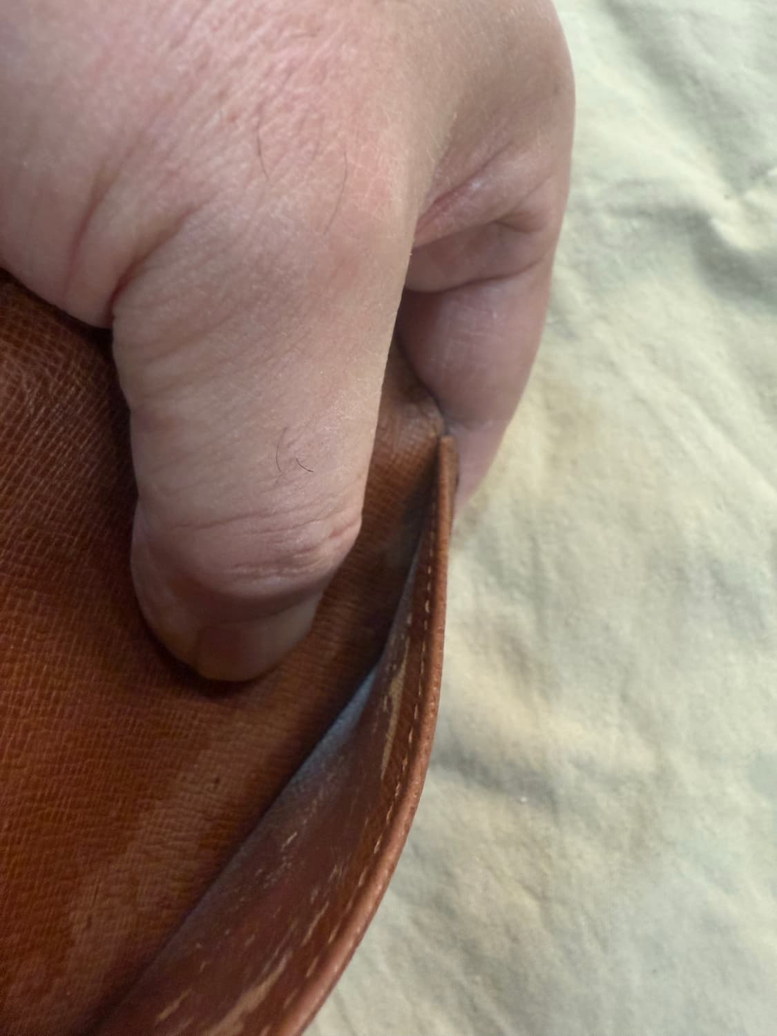 정품 루이비통 장지갑 팝니다 상품이미지7