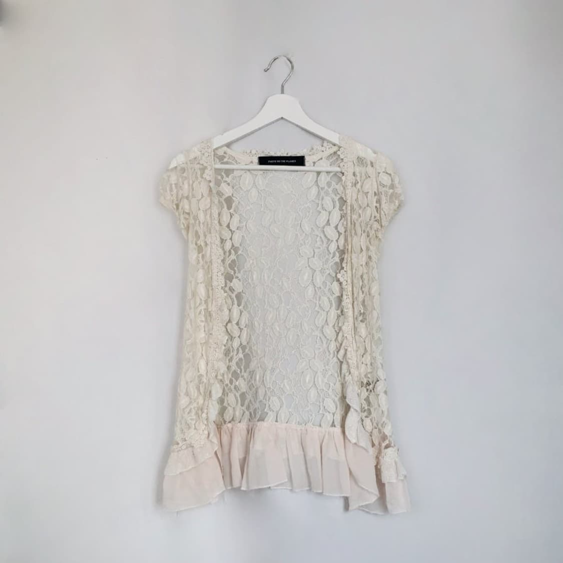709. lace breeze cardigan 상품이미지1