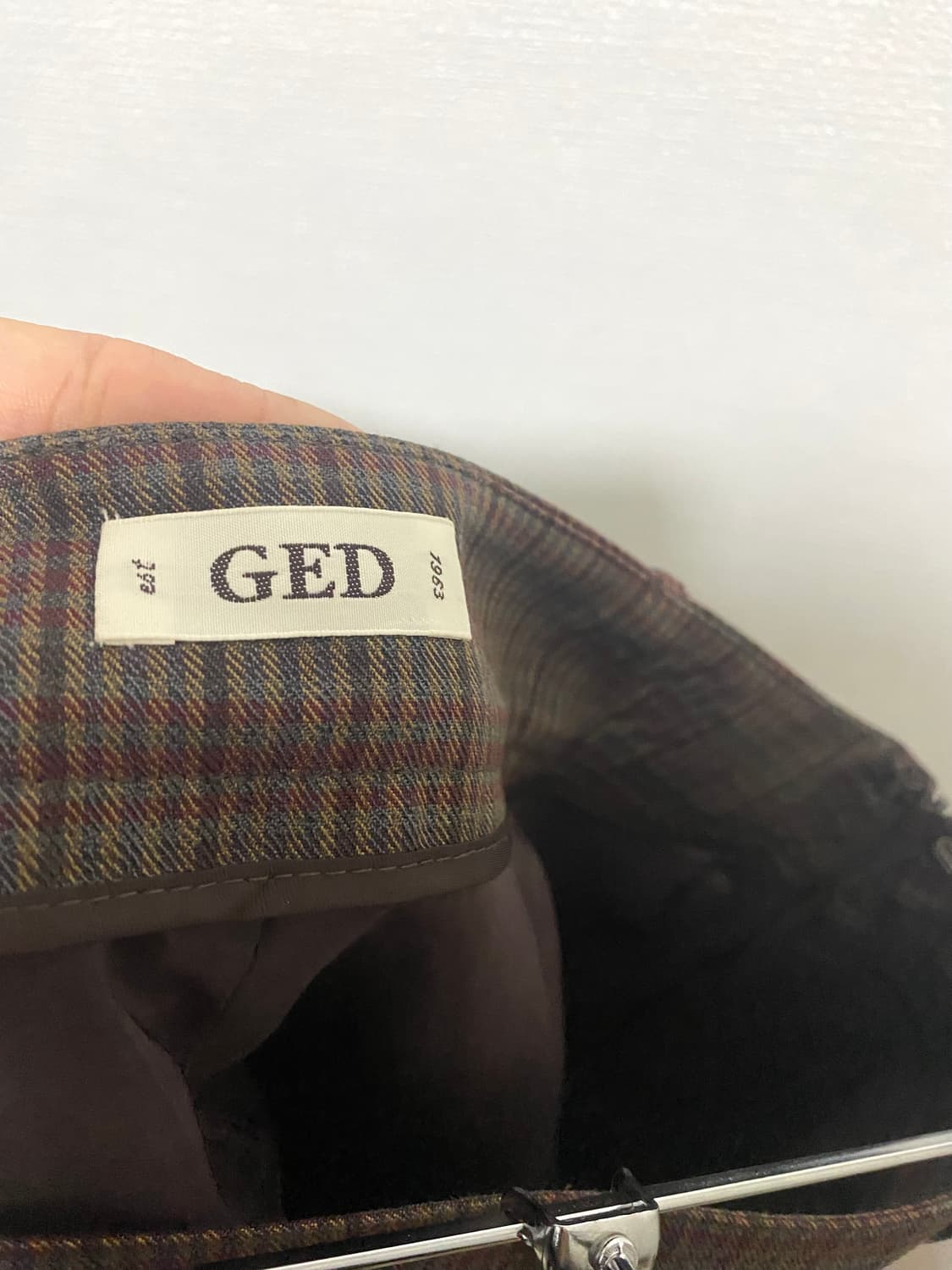 GED 롱 스커트 상품이미지6