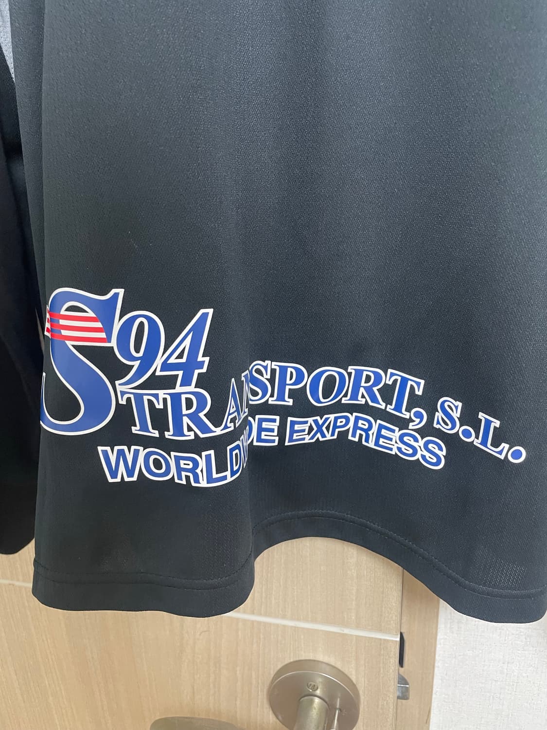 슈프림 사커 저지 XL 팝니다. 상품이미지7