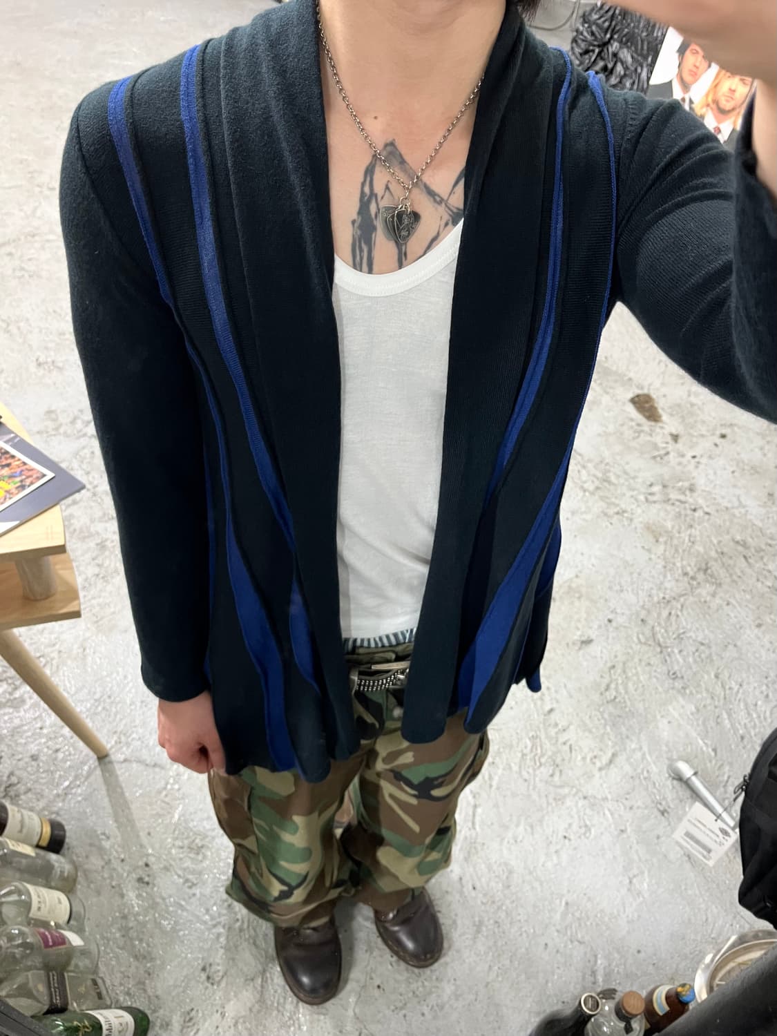 Shoo La Rue cardigan 상품이미지3