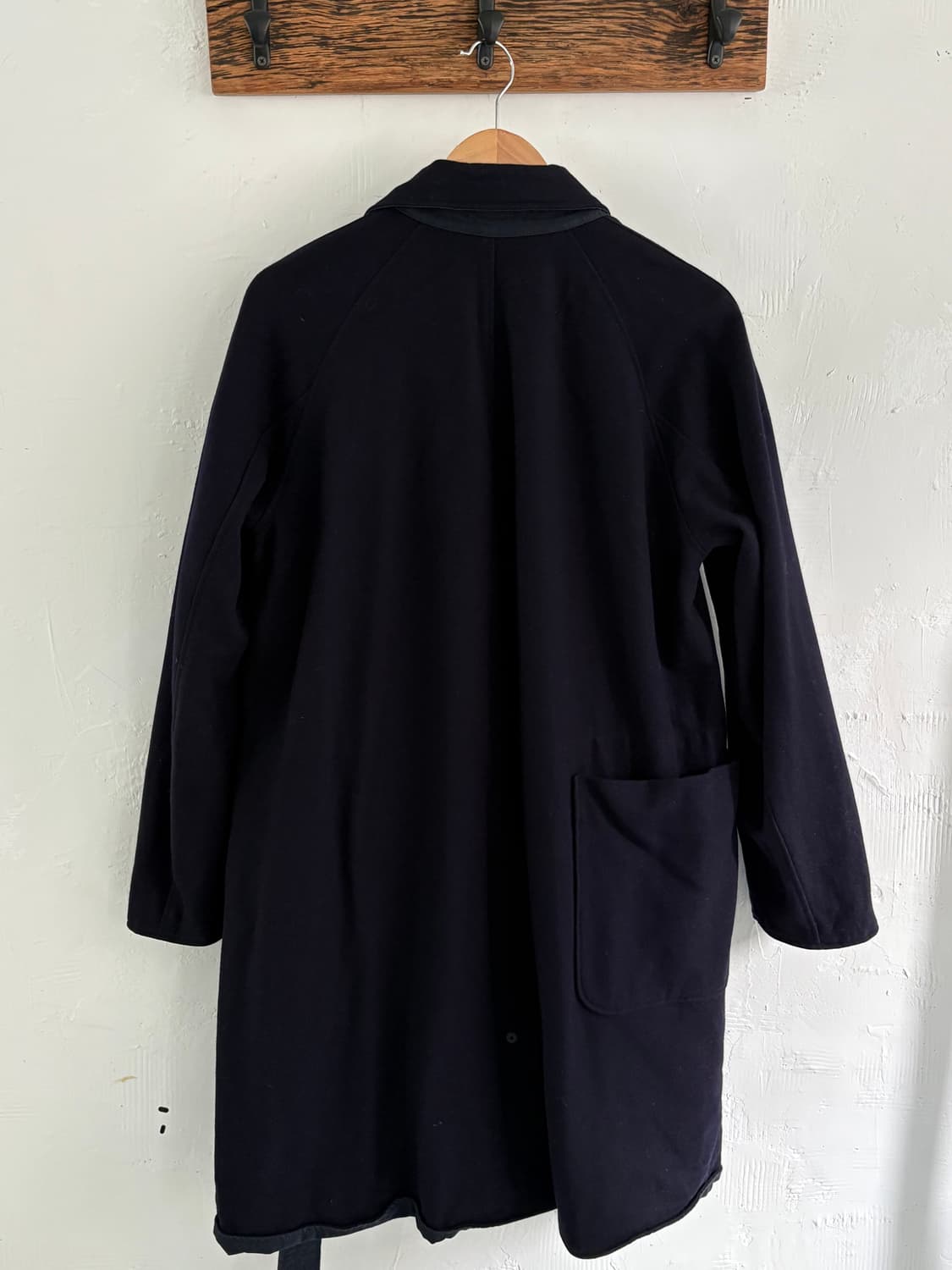 Engineered Garments 엔지니어드 가먼츠 리버시블 코트  상품이미지5