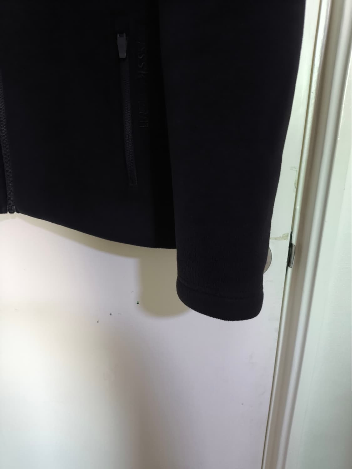 110 데상트 아우디팀 스위스스키팀 플리스 후리스 상품이미지2