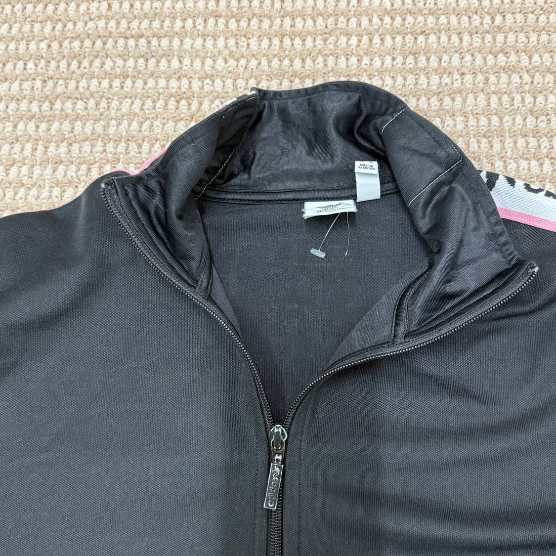 아디다스 adidas 사이드라인 져지 집업 트랙 자켓 상품이미지2