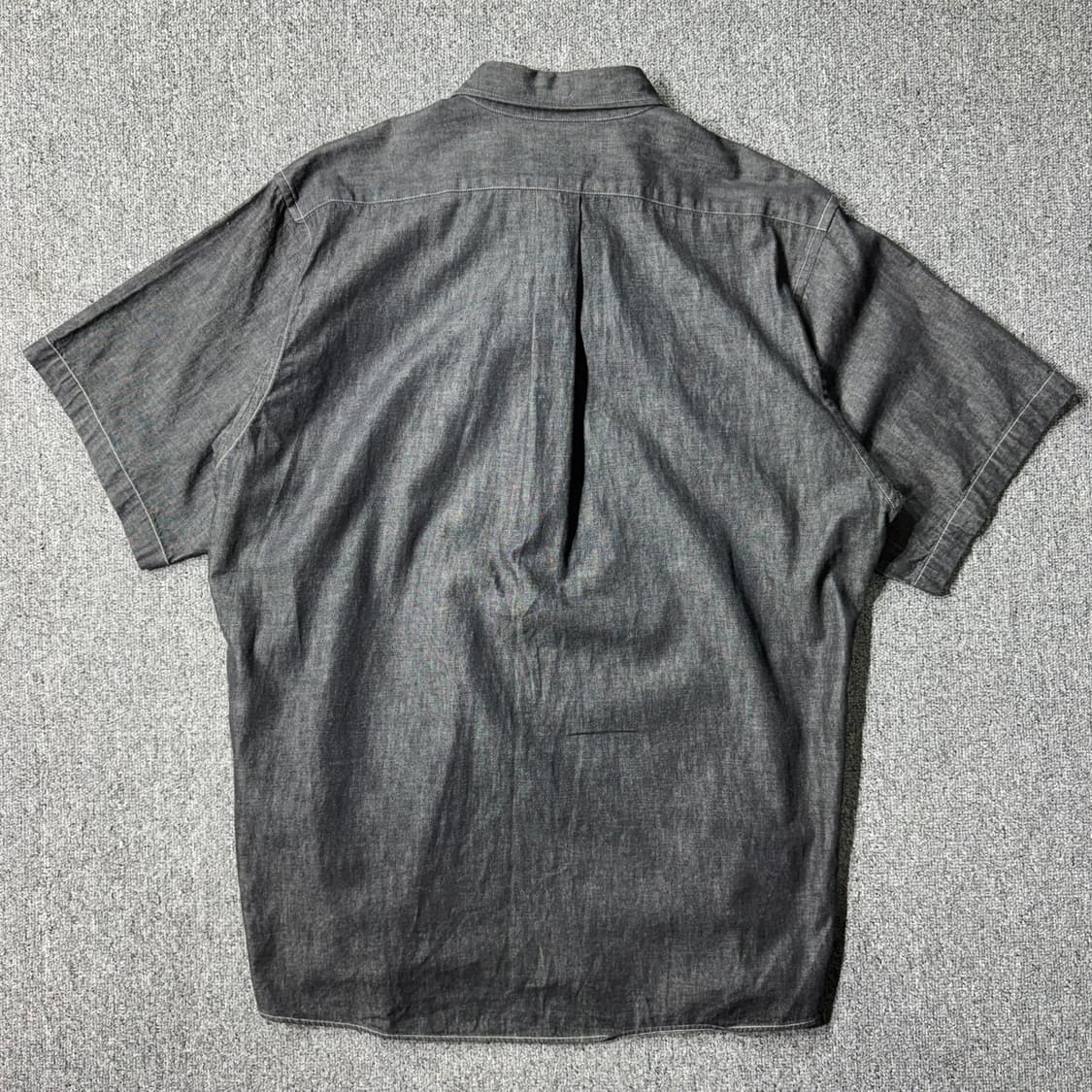 저널스탠다드 하프 셔츠 블랙 ( M/OLD-7771 ) 상품이미지7