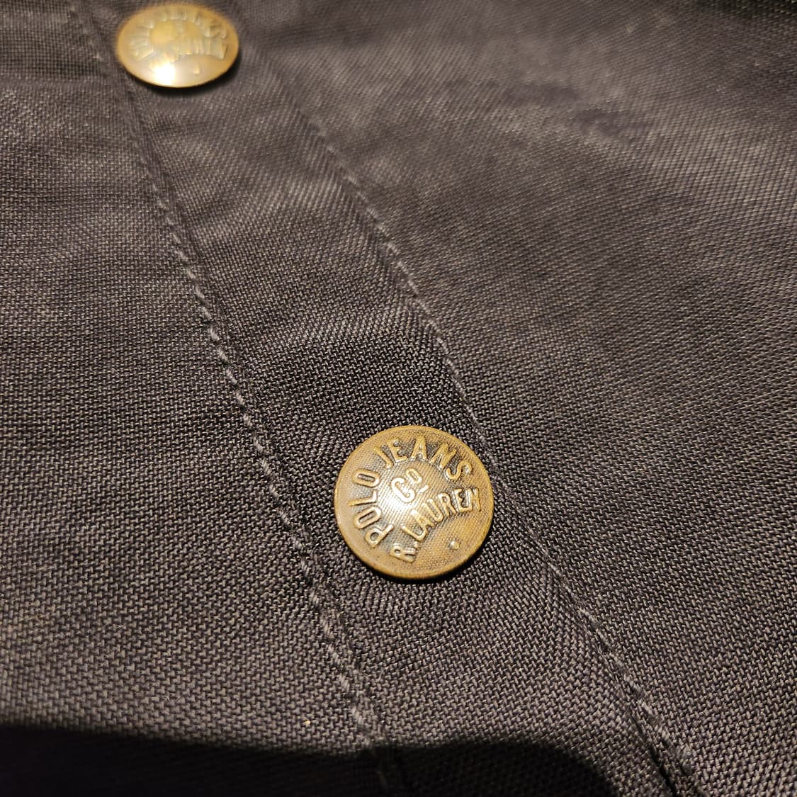 폴로 진스 랄프로렌 밀스펙 N-3B 유틸리티 누빔 파카 L 105 상품이미지4