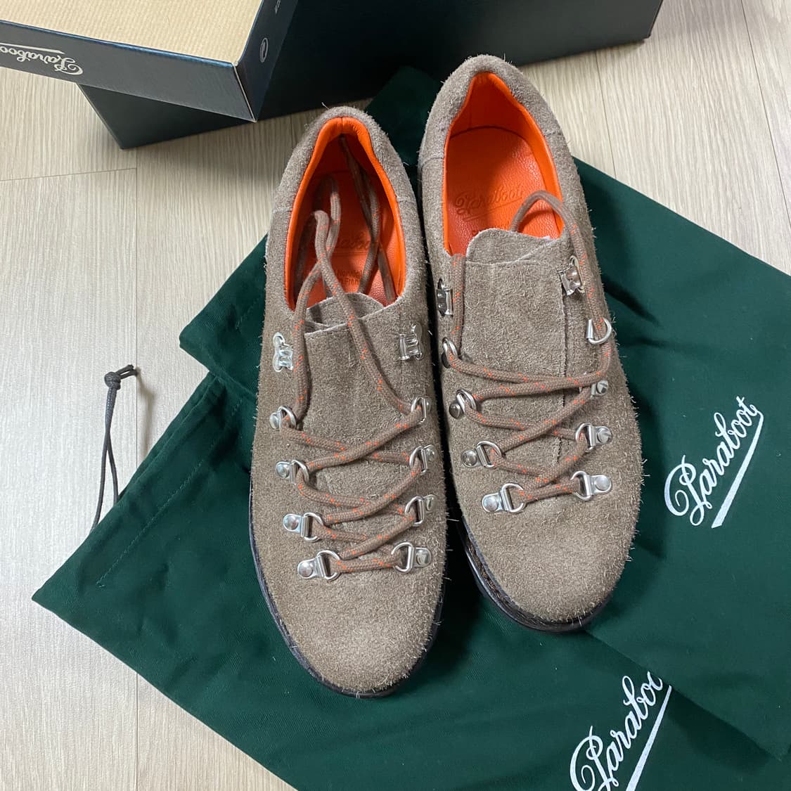 [UK6/250] 파라부트 클루사즈 상품이미지2