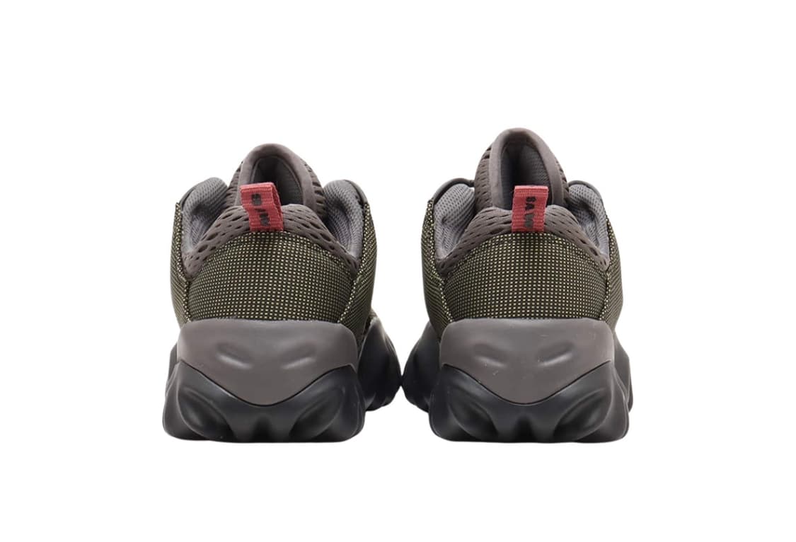 오클리 팩토리 팀 스웨이드 찹 쏘우 그래파이트 그린 상품이미지4