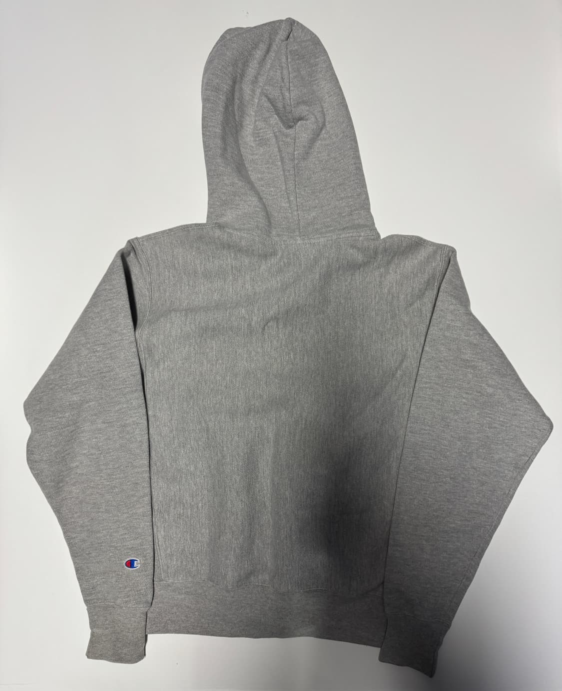 챔피온 리버스위브 USA 오버핏 기모 후드티 M 상품이미지2