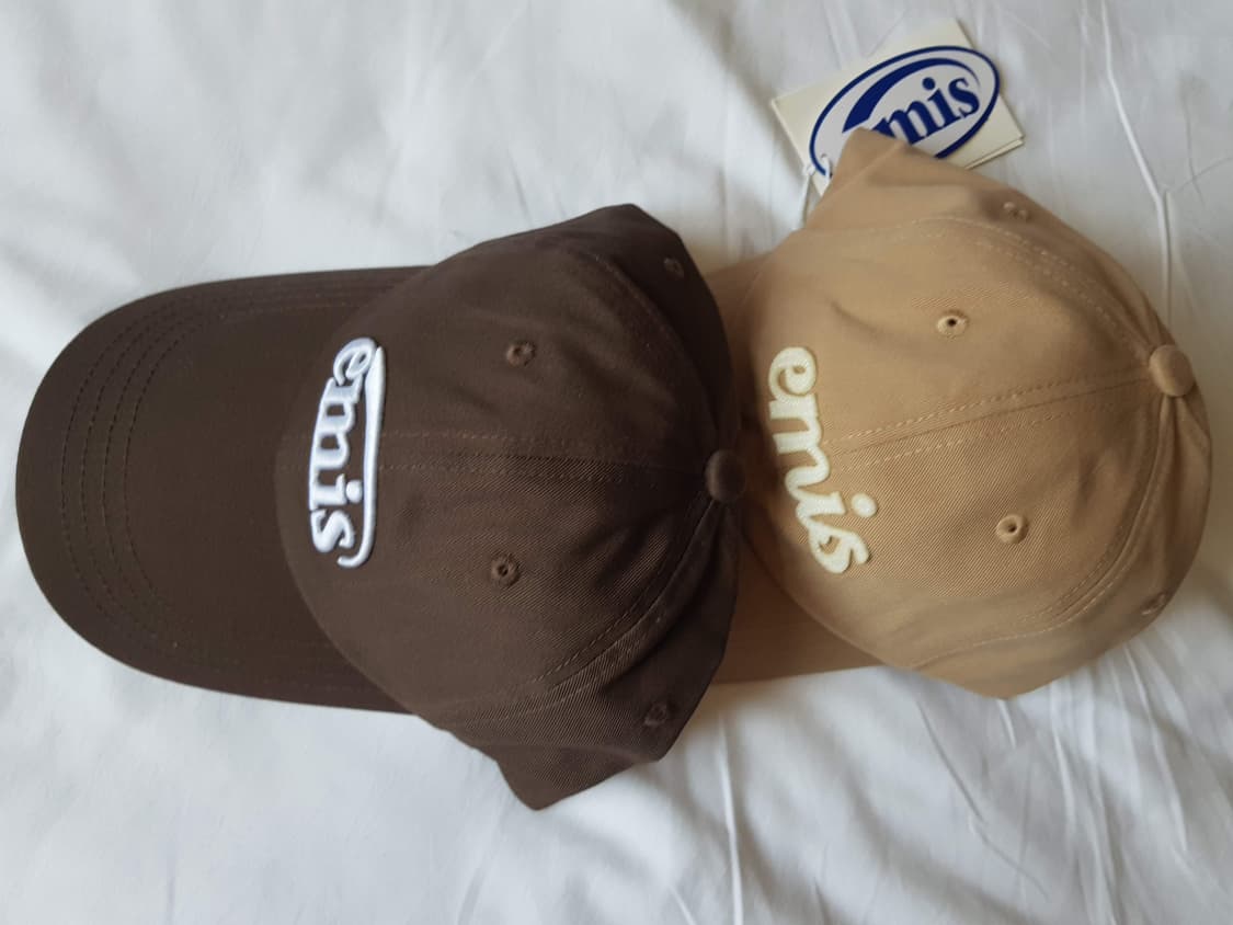 Emis new logo ball cap 상품이미지6