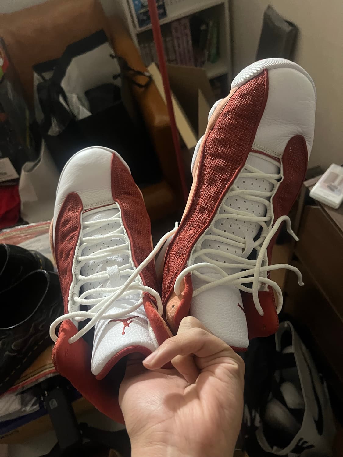 나이키 조던13 듄레드 275 상품이미지6