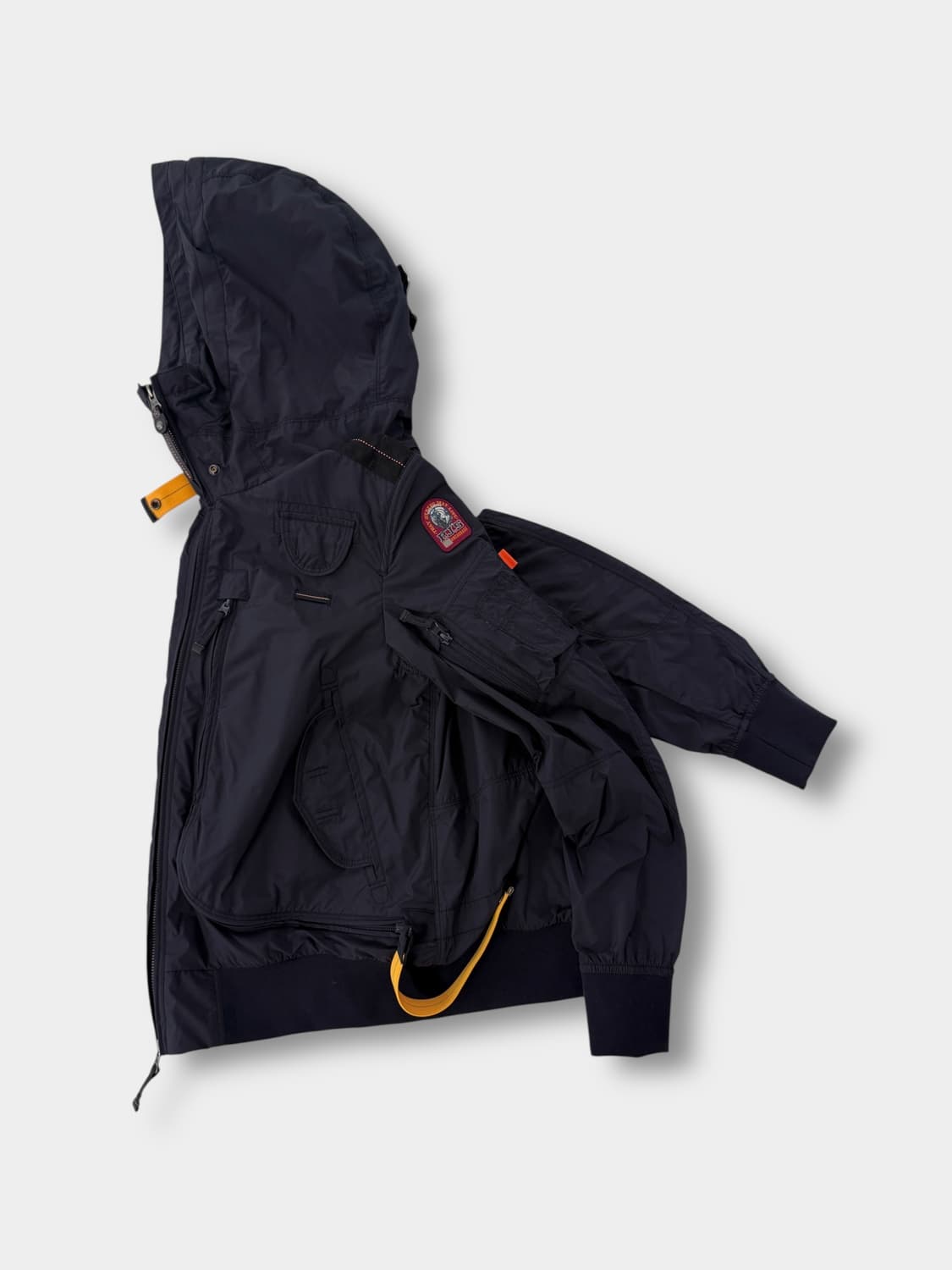 파라점퍼스 24ss 고비 스프링 후드 자켓 상품이미지2