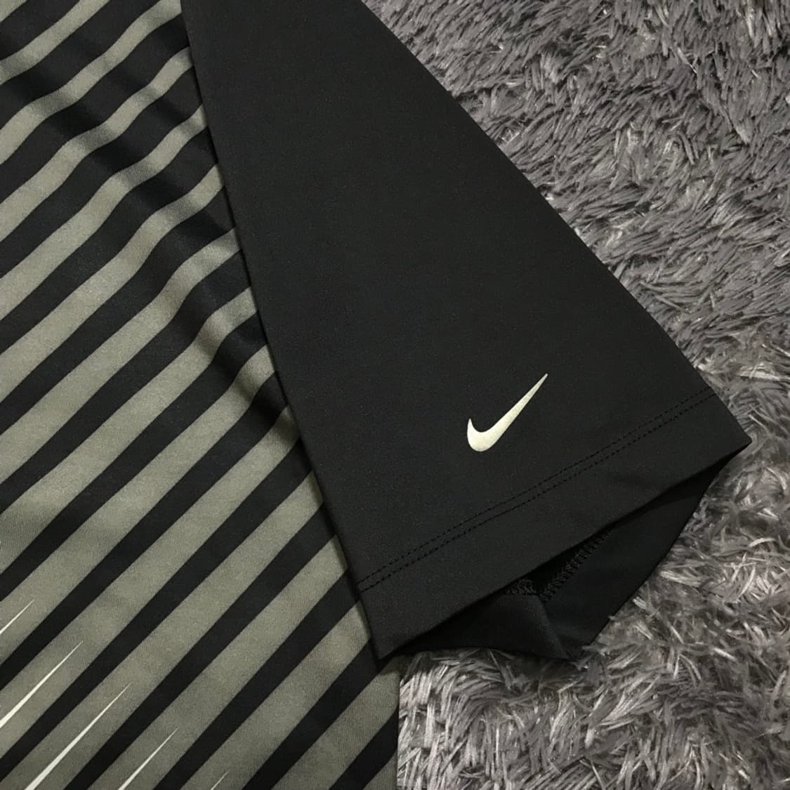 [[L. A급] 나이키(NIKE) 골프 카라넥 반팔티셔츠@795 상품이미지5