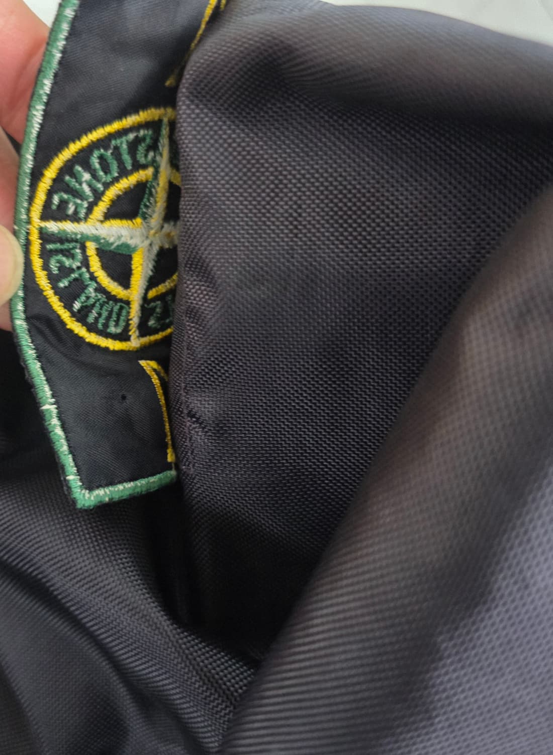 [XXL] 96ss 빈티지 스톤아일랜드 포뮬라스틸 후디 자켓 상품이미지4