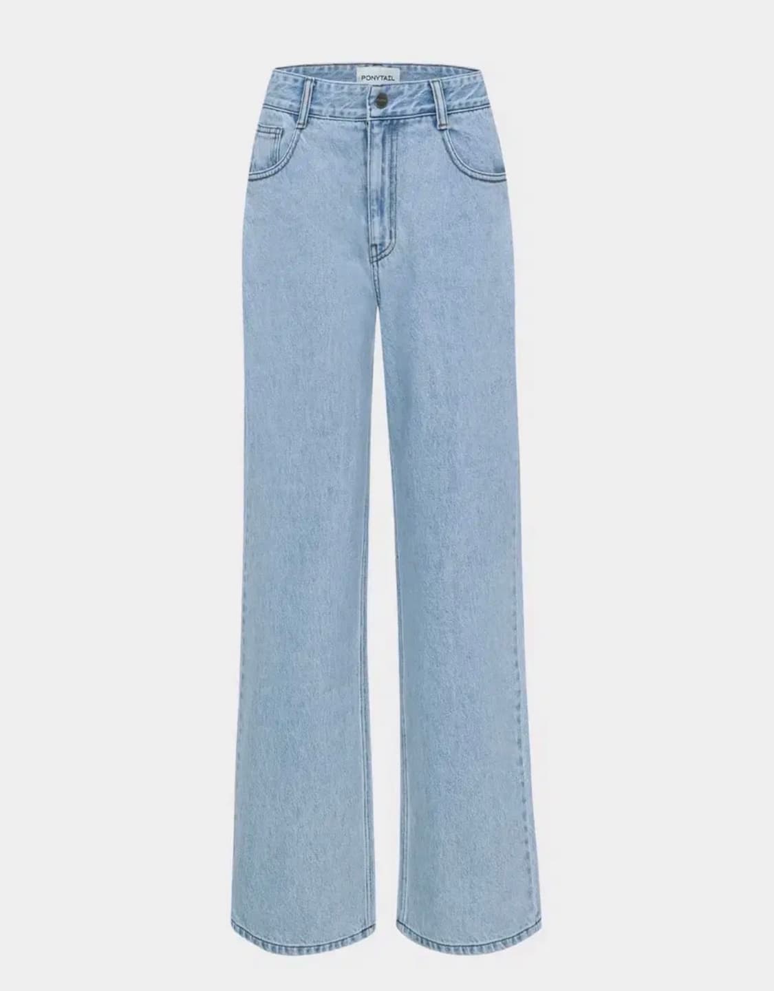 포니테일 PONYTAIL 본 벨라루즈핏진 (S) 상품이미지2