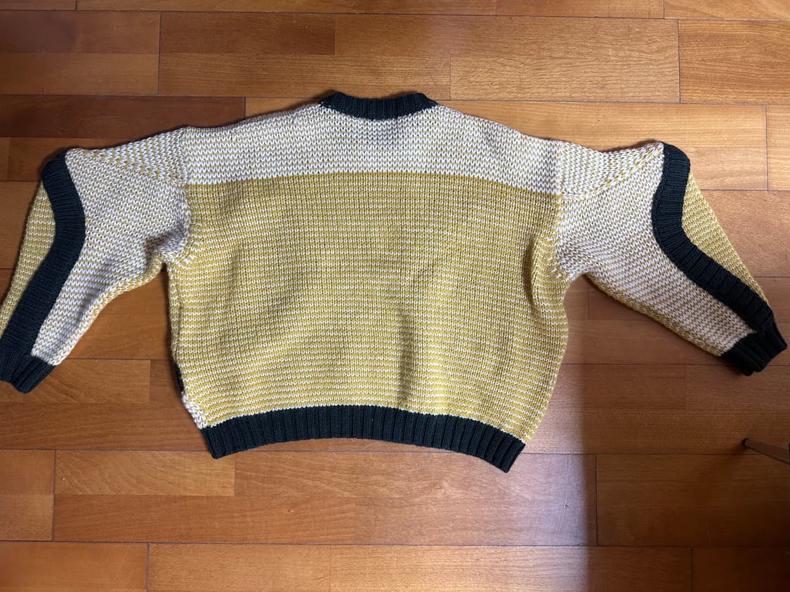 Henrik Vibskov Wool Tomato Sweater 상품이미지3
