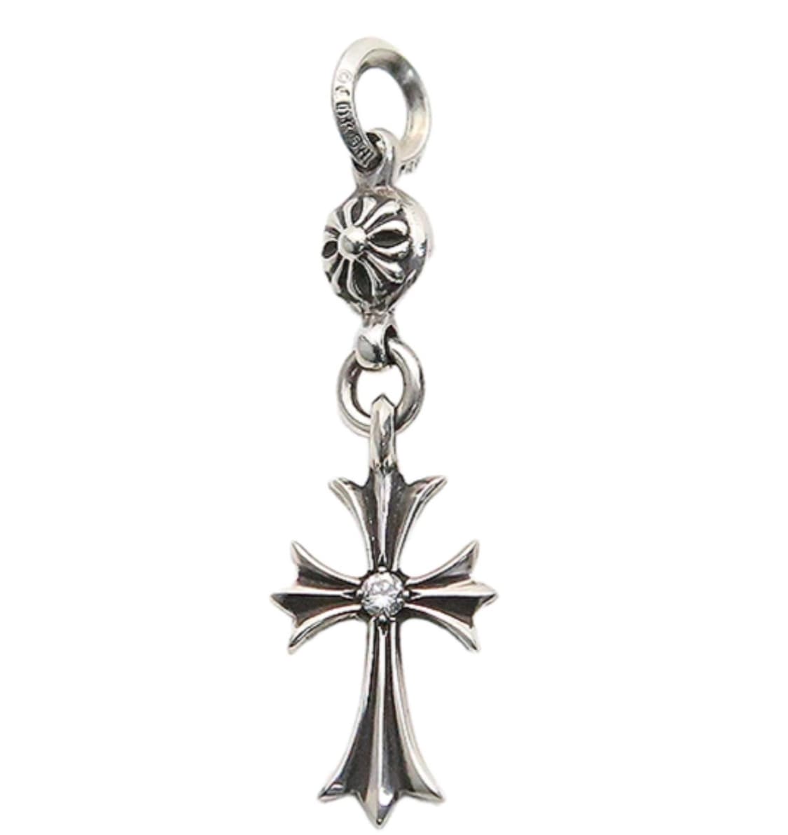 크롬하츠 원볼타이니크로스 1P 다이아 오리지널 삽니다 상품이미지1