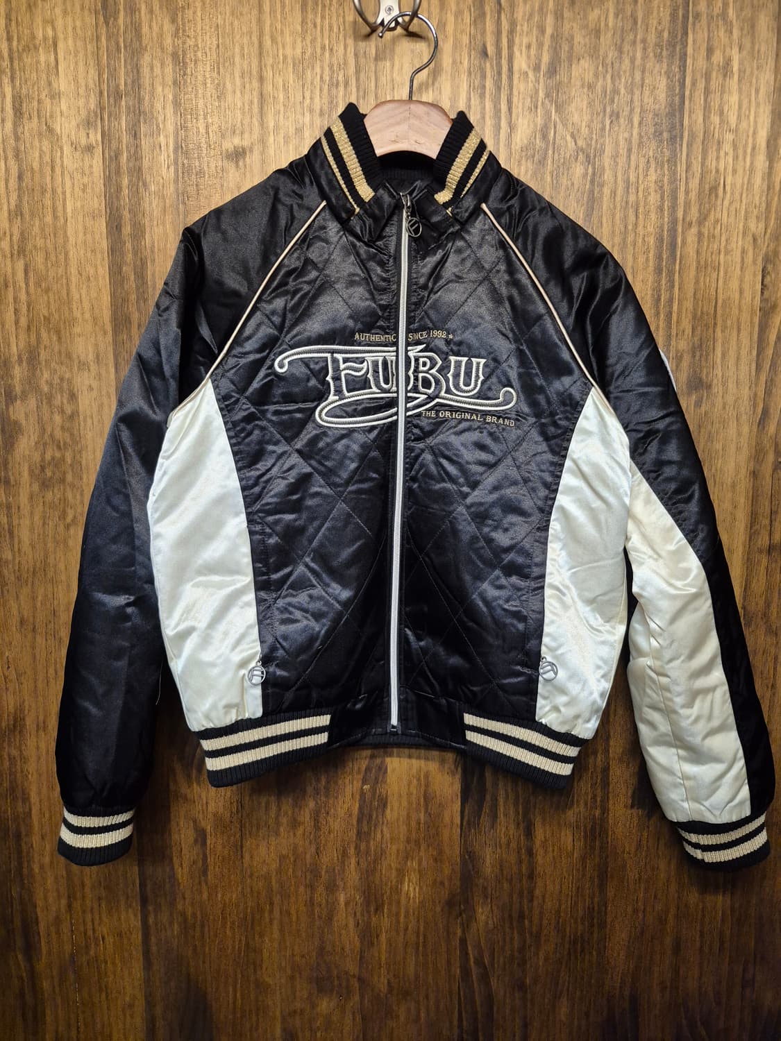 FUBU DETAIL PADDING  상품이미지2