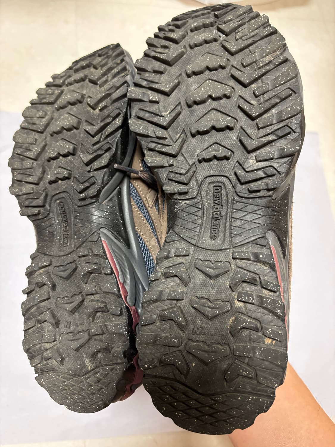 뉴발란스 ml610t 다크 머쉬룸 245 상품이미지7