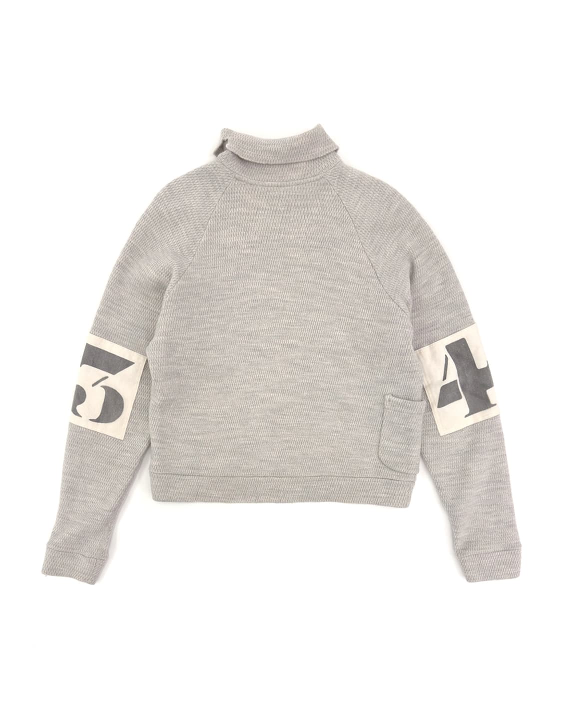 선씨 Sunsea 18AW Jail 써멀 터틀넥 스웨터 / 2  상품이미지6