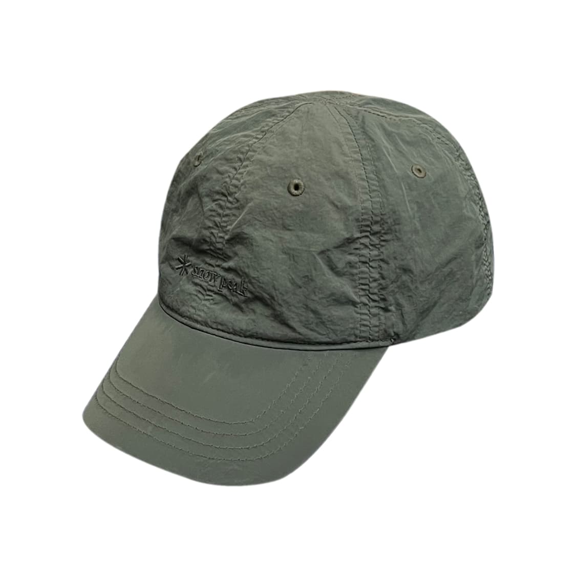 스노우피크 나일론 타슬란 볼캡 모자 M/L 상품이미지1