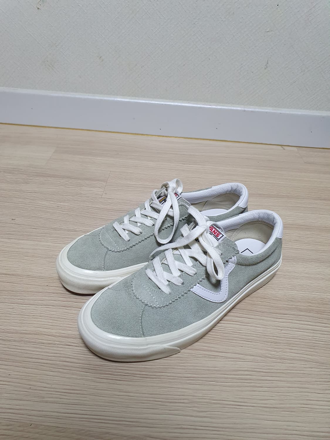 반스 스타일 73 DX 애너하임 팩토리 스니커즈 270 상품이미지4