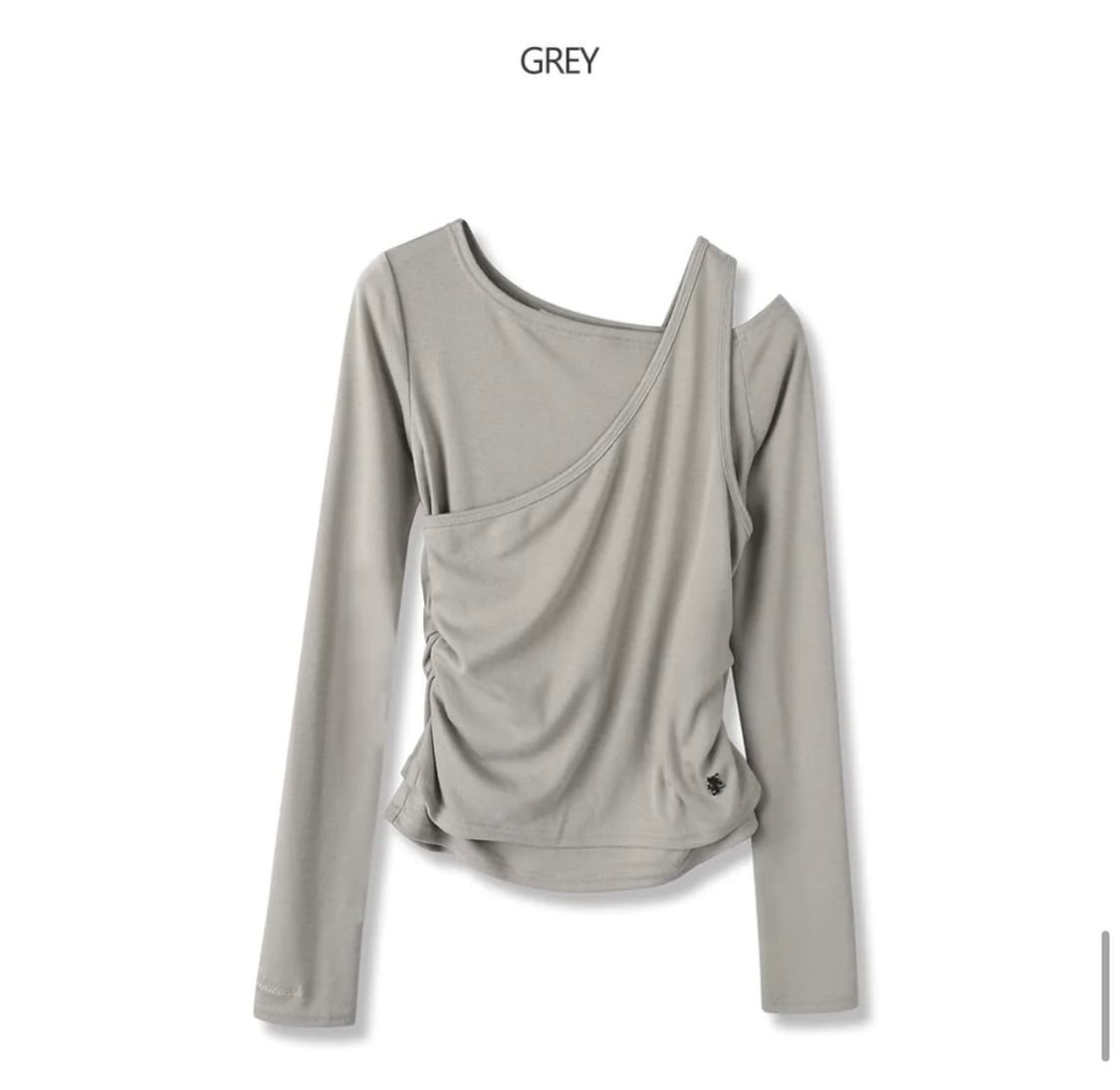 어반드레스 언발 롱슬리브  상품이미지1