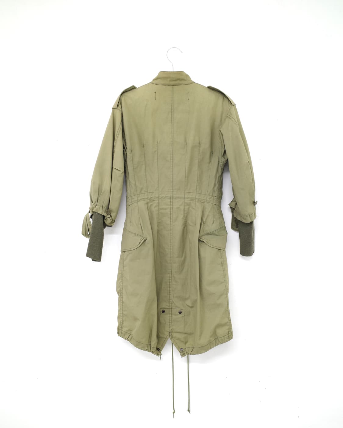 Junya Watanabe Military Layered Parka 상품이미지2