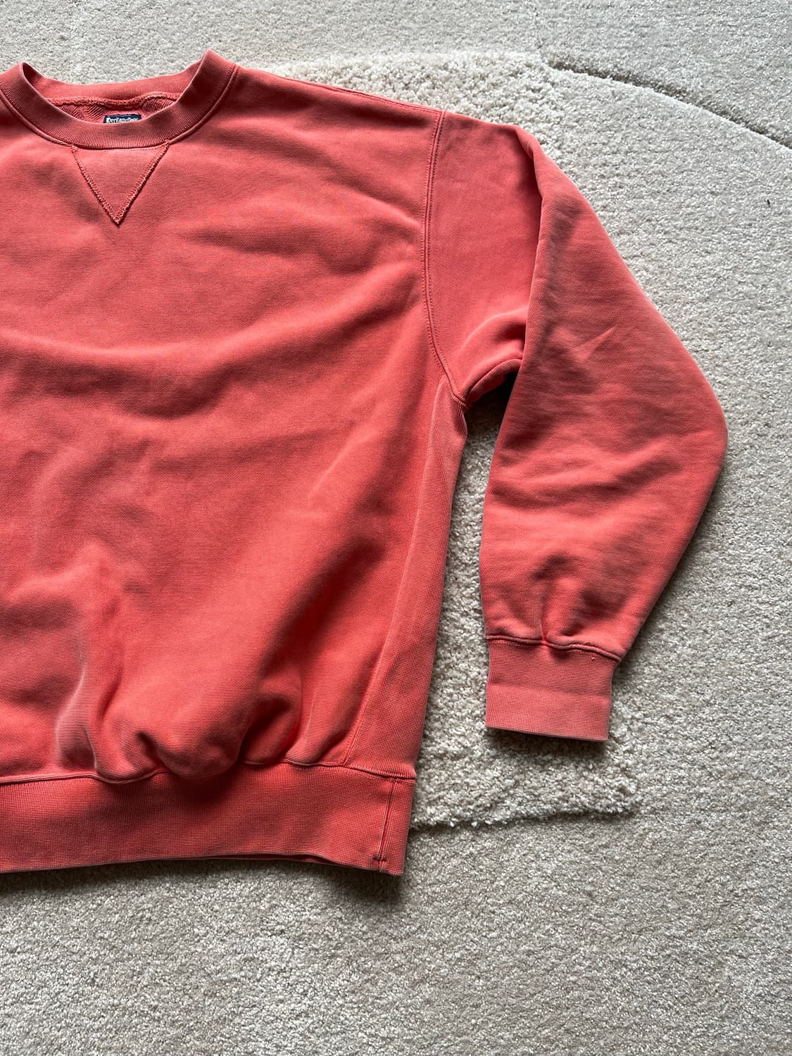 헤리티지플로스 크루넥 스웻셔츠 초판 (105) 상품이미지3