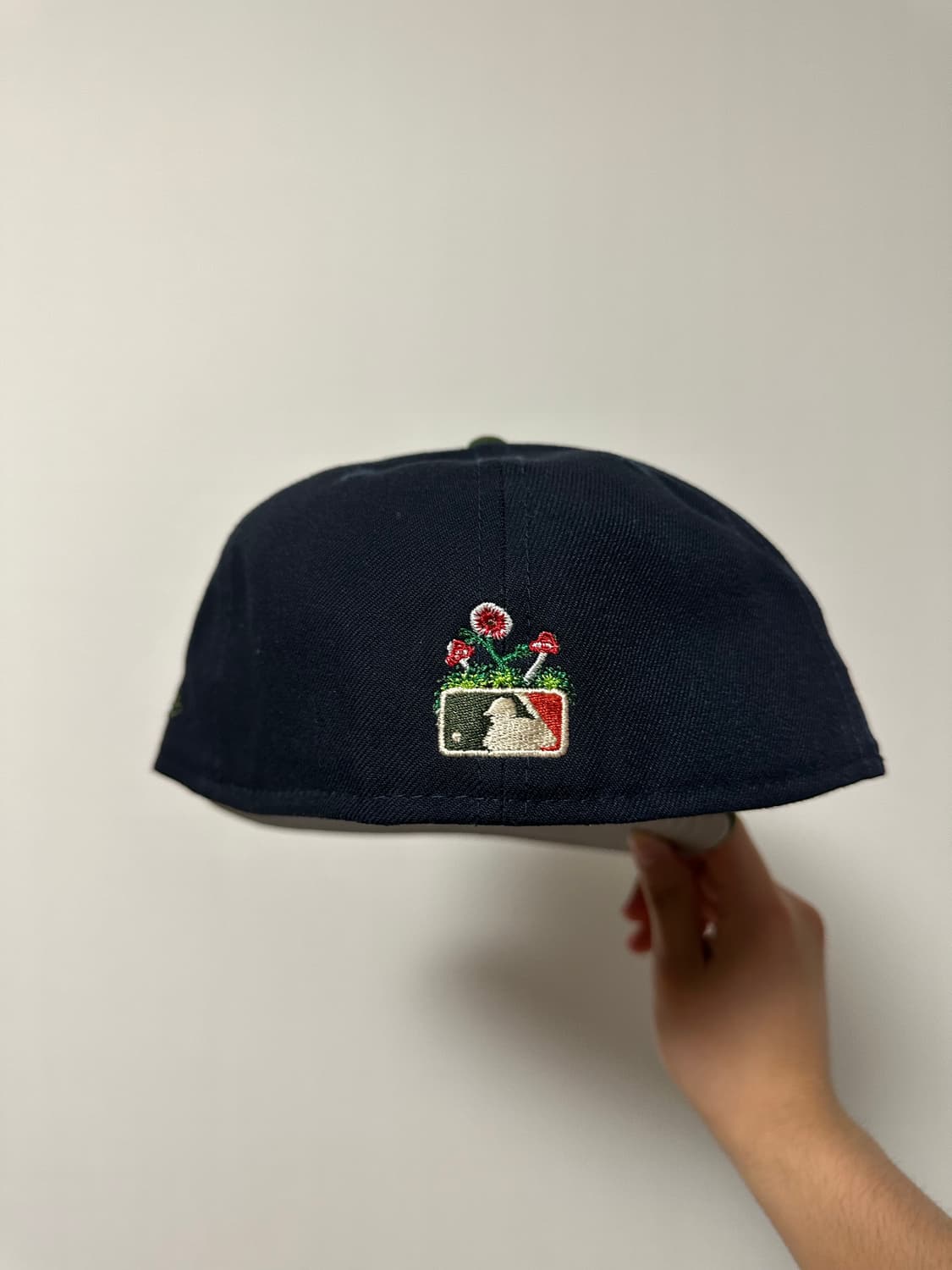 뉴에라 양키스 플라워 피티드 캡 59fifty 상품이미지3