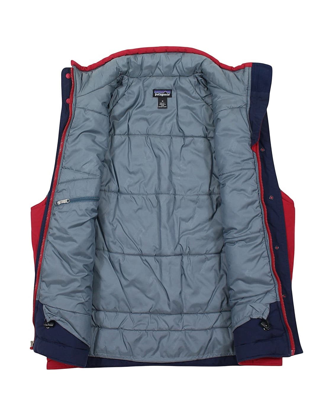 1998 파타고니아 BTU 인슐레이티드 베스트 빈티지 상품이미지4