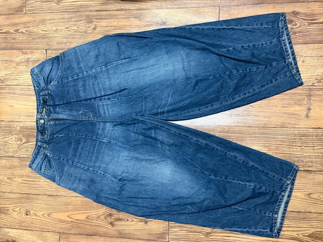 니들스 hd팬츠  상품이미지2