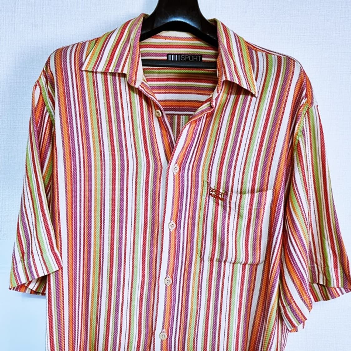 미쏘니 이탈리아 정품 남방 105사이즈  상품이미지2