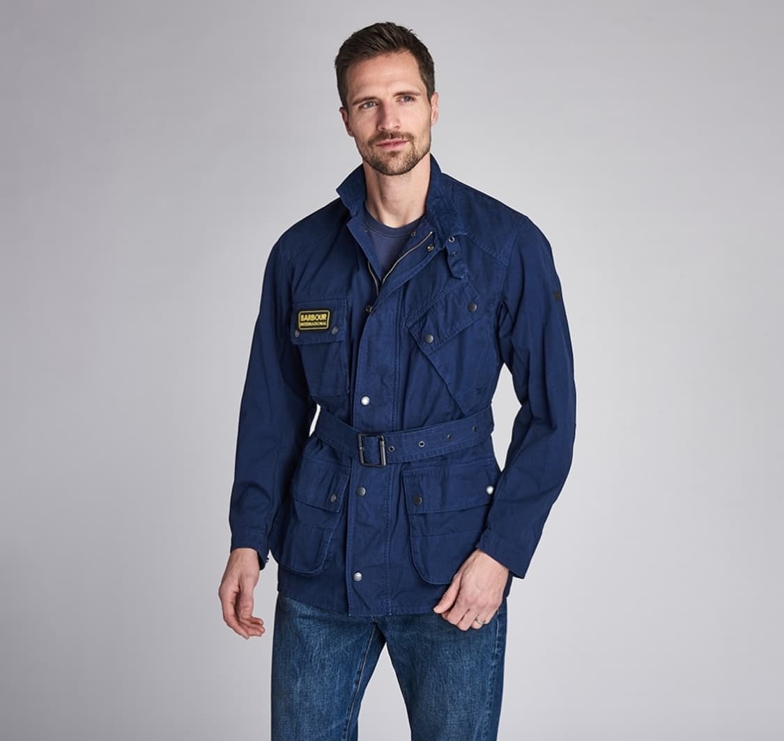 바버 인터내셔널 썸머워시드  상품이미지4