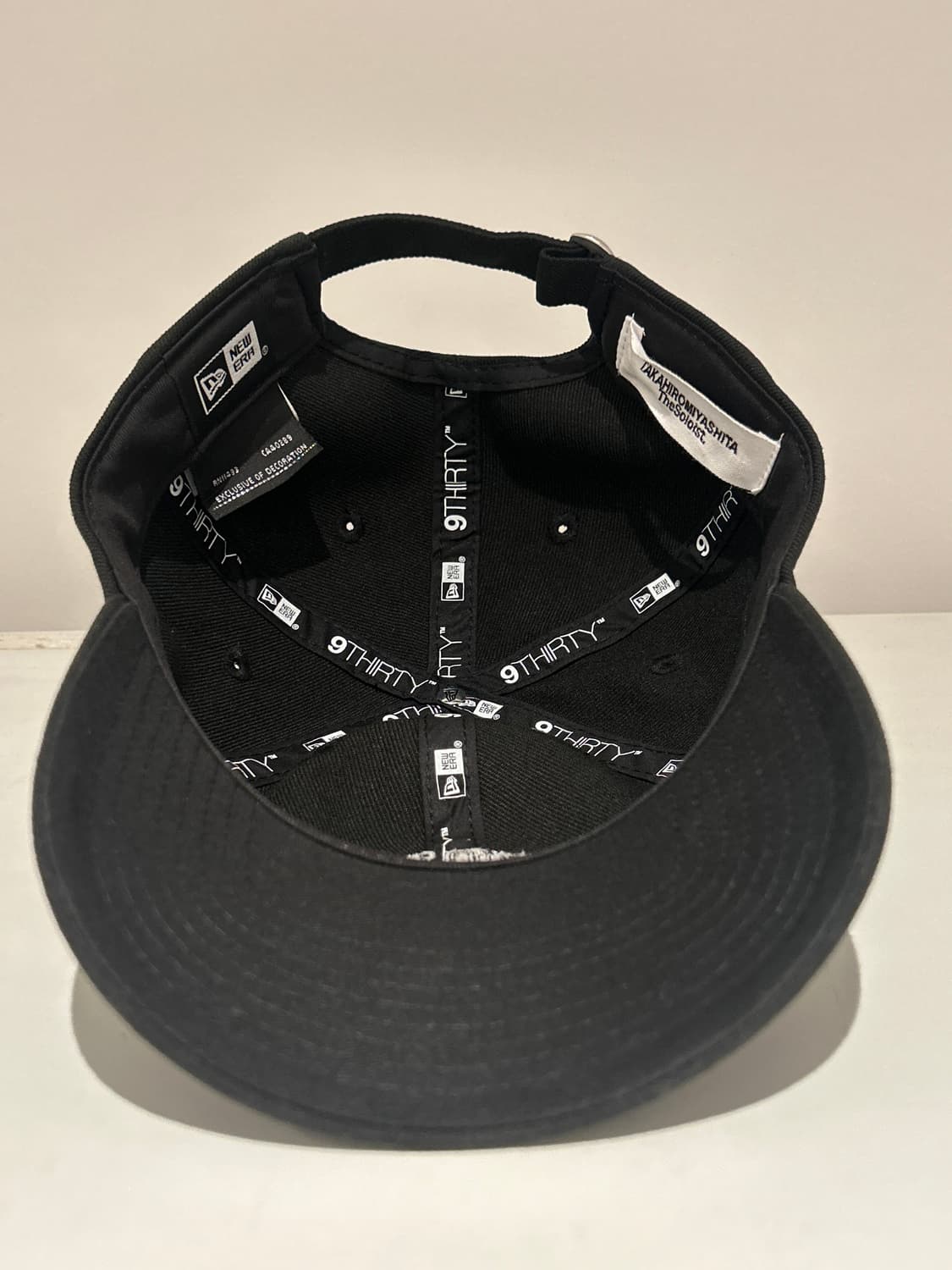 New Era x Takahiromiyashita The Soloist  상품이미지5